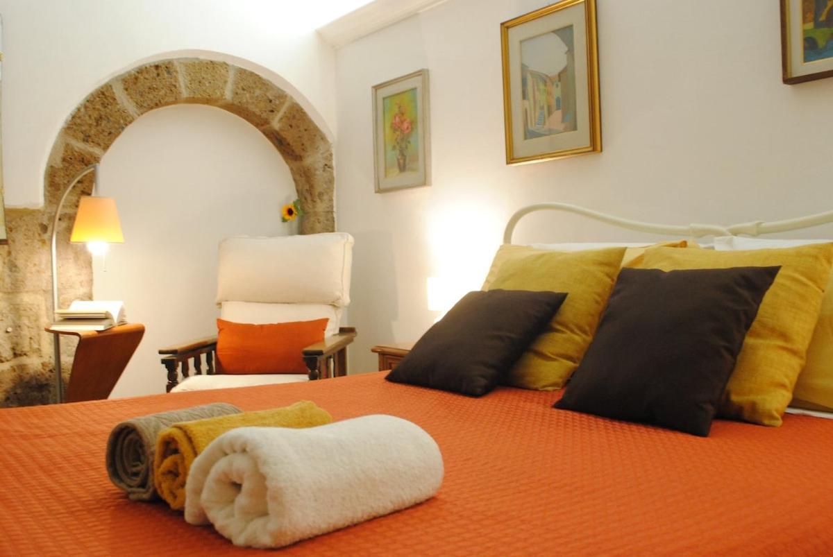 Sun Flowers House Pitigliano Eksteriør bilde
